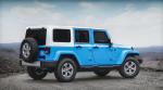 Jeep Wrangler Unlimited Chief 2017 года